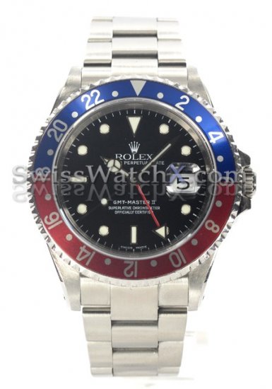 Rolex GMT II 16710