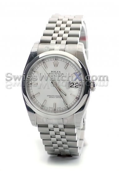 Rolex Datejust 116200 - закрыть