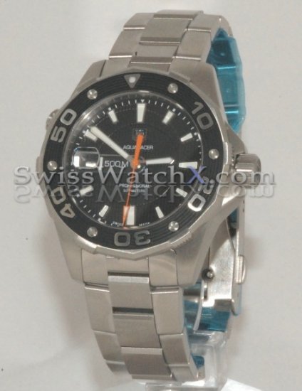 Tag Heuer Aquaracer WAJ1110.BA0870 - закрыть