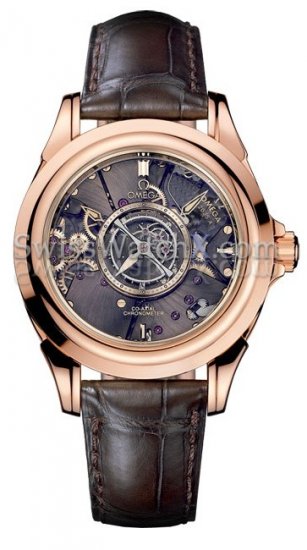 Omega Tourbillon Де Вилл 513.53.39.21.99.001 - закрыть