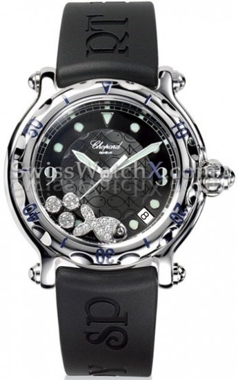 Chopard Happy Sport 288347-3007 - закрыть