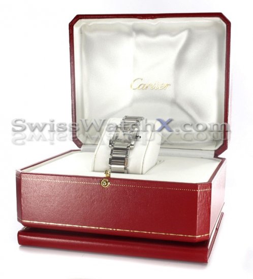 Cartier Tank Francaise W51008Q3