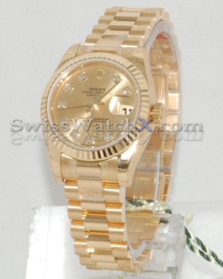 Rolex Lady Datejust 179178