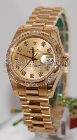 Rolex Lady Datejust 179368 - закрыть