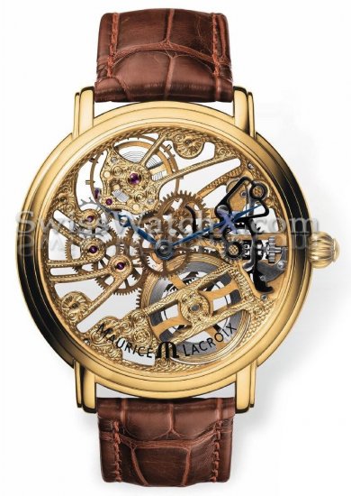 Maurice Lacroix MP7048-шедевр YG101-000 - закрыть