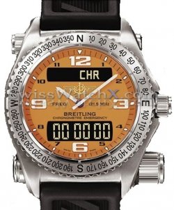 Breitling чрезвычайным E76321