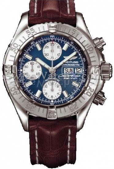 Breitling Chrono Superocean A13340 - закрыть