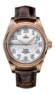 Omega Де Вилл Коаксиальная 4660.20.32