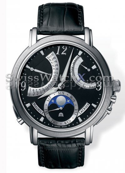 Maurice Lacroix MP7078-шедевр SS001-320 - закрыть