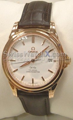 Omega Де Вилл Коаксиальная 4654.20.32