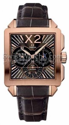 Omega Де Вилл Коаксиальная 423.53.37.50.01.001