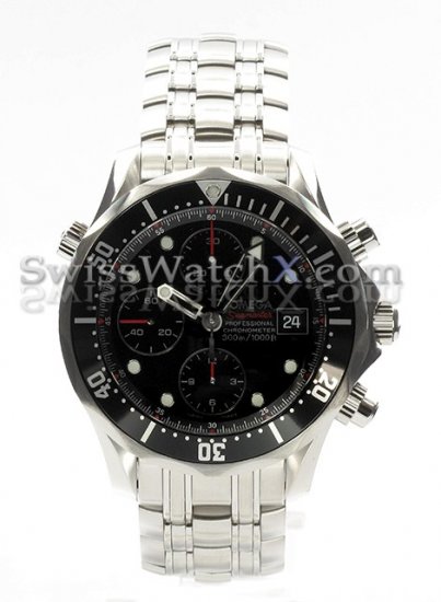 Omega Seamaster Diver Chrono 213.30.42.40.01.001 - закрыть