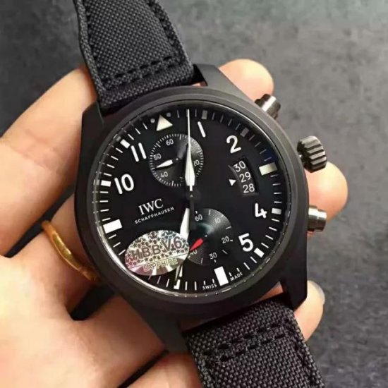 IWC Watch Pilots Chrono IW388007