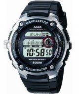 Casio волна рецептор WV-200U-1AVEF