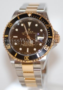 Rolex Submariner 16613