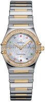 Omega Созвездие Iris мой выбор 1376.79.00