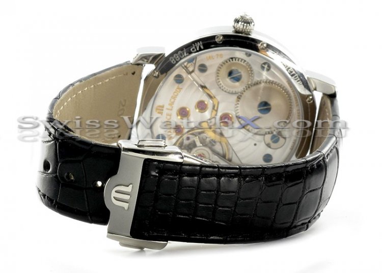 Maurice Lacroix MP7068-шедевр SS001-390