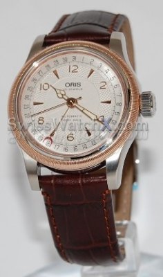 Oris Big Date Указатель Краун 584 7550 43 61 Л.С.