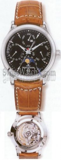 Jaeger Le Coultre Мастер Perpetual 149847A - закрыть