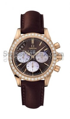 Omega Де Вилл Коаксиальная 4677.60.37