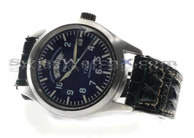 IWC пилотов Смотреть UTC IW325103