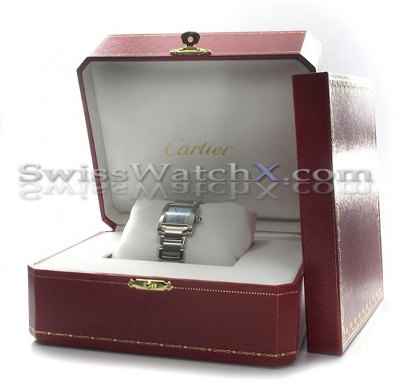 Cartier Tank Francaise W51034Q3