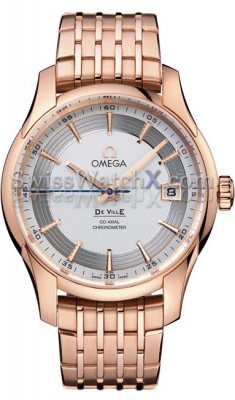 Omega-де-Ville Hour Vision 431.60.41.21.02.001