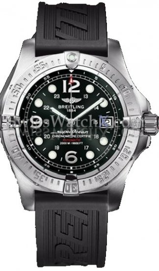 Breitling Superocean Steelfish A17390 - закрыть