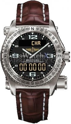 Breitling чрезвычайным E76321