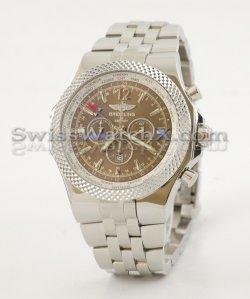 Breitling Bentley GMT A47362