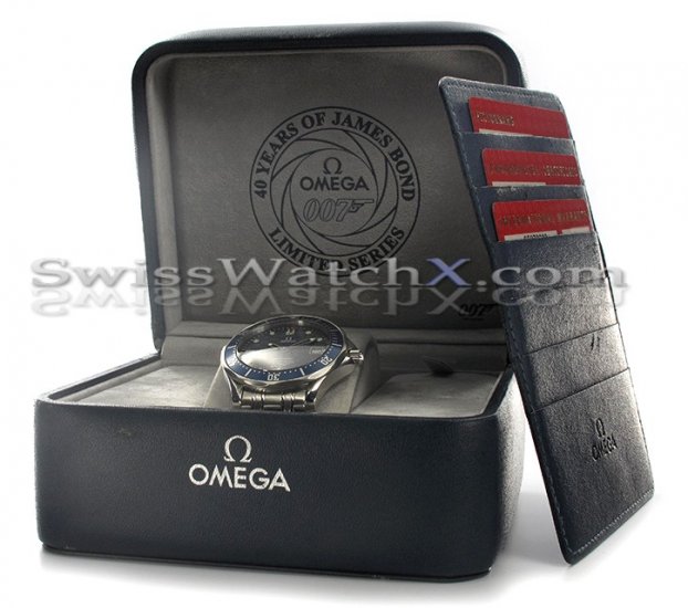 Omega Seamaster 300м 2537.80.00