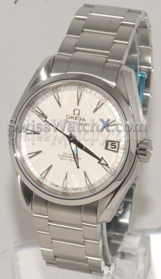 Omega Aqua Terra 150 среднего размера 231.10.39.21.02.001