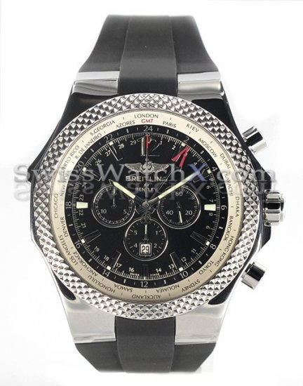 Breitling Bentley GMT A47362