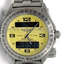 Breitling чрезвычайным E76321