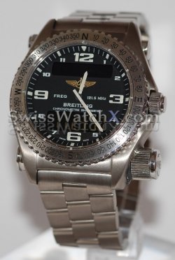 Breitling чрезвычайным E76321