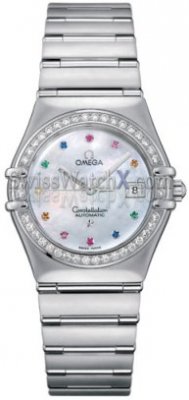 Omega Созвездие Iris мой выбор 1495.79.00