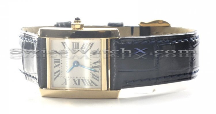 Cartier Tank Francaise 2385