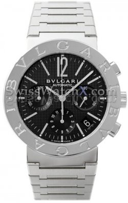 Bvlgari BB Рестайлинг BB38BSSDCH / N