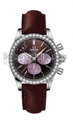 Omega Де Вилл Коаксиальная 4877.60.37