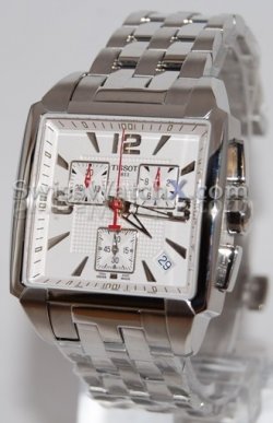 Tissot T005.517.11.277.00 Quadrato