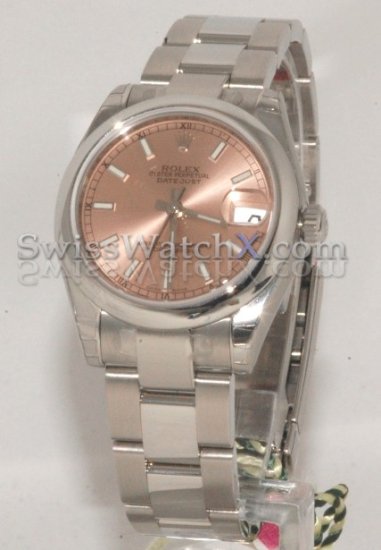 Rolex Средние Datejust 178240 - закрыть