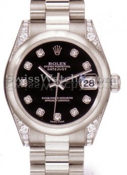 Rolex Средние Datejust 178296