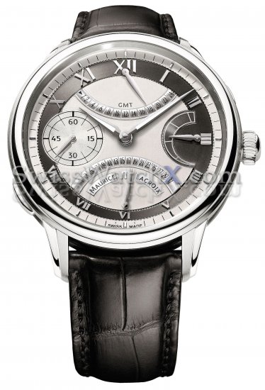 Maurice Lacroix MP7218-шедевр SS001-110 - закрыть