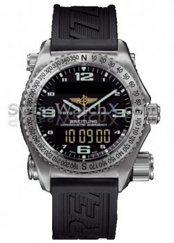 Breitling чрезвычайным E76321