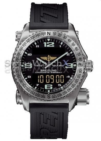 Breitling чрезвычайным E76321 - закрыть