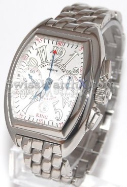 Franck Muller 8001CC короля Конкистадор