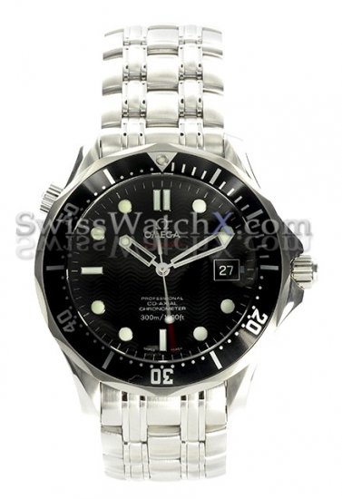 Omega Seamaster 300м Коаксиальная 212.30.41.20.01.002