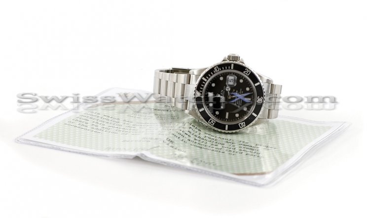 Rolex Submariner 16800