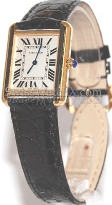 Cartier Tank Индивидуальный W1018755