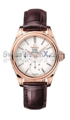 Omega Де Вилл Коаксиальная 4663.20.32